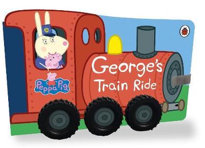 Фото - Peppa Pig: George's Train Ride