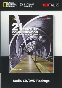 Фото - 21st Century Communication 2: Listening, Speaking and Critical Thinking: Audio CD/DVD