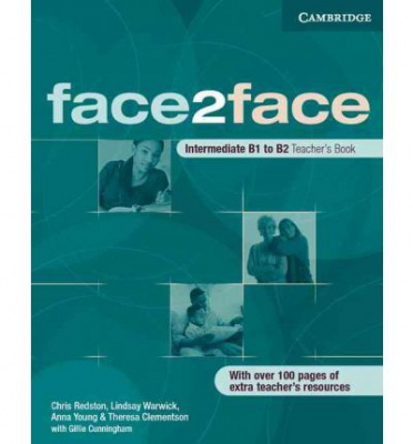 Фото - Face2face Inter TB