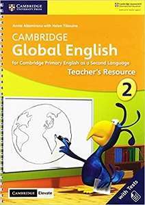 Фото - Cambridge Global English 2 Teacher's Resource with Cambridge Elevate