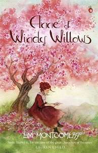 Фото - Anne of Green Gables (Book4): Anne of Windy Willows
