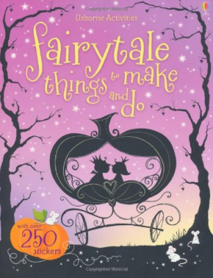 Фото - Fairytale Things to Make and Do