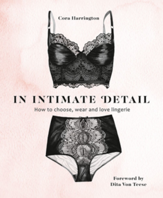 Фото - In Intimate Detail [Hardcover]