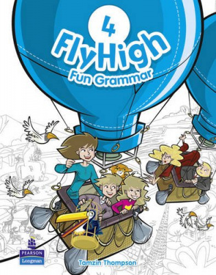 Фото - Fly High 4 Fun Grammar