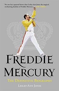 freddie mercury the biography