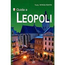 Фото - Guide a Leopoli / Львів – путівник (італійська мова)