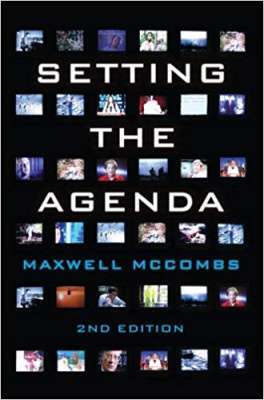 Фото - Setting the Agenda: Mass Media and Public Opinion 2nd Edition