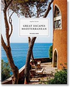 Фото - Great Escapes Mediterranean. The Hotel Book