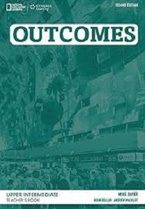 Фото - Outcomes 2nd Edition Upper-Intermediate TB and Class Audio CD