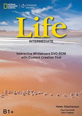 Фото - Life Intermediate Interactive Whiteboard DVD-ROM