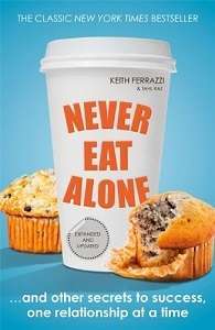 Фото - Never Eat Alone