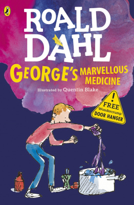 Фото - Roald Dahl: George's Marvellous Medicine