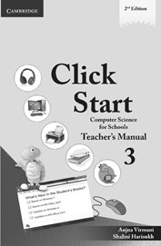 Фото - Click Start 3 Teacher's Manual