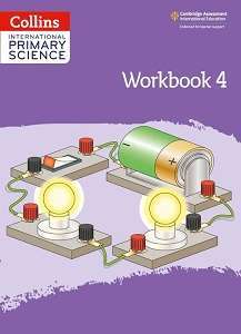 Collins International Primary Science 2nd Ed 4 Workbook