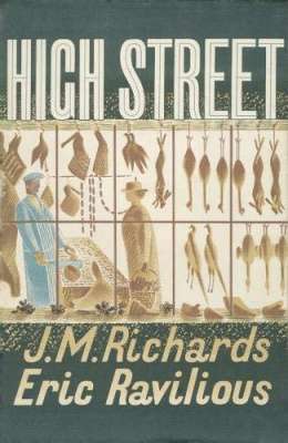 Фото - High Street: A Facsimile Edition [Facsimile] [Hardcover]