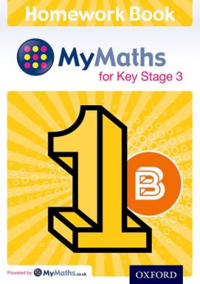 Фото - Mymaths for Key Stage 3 Homework Book 1B