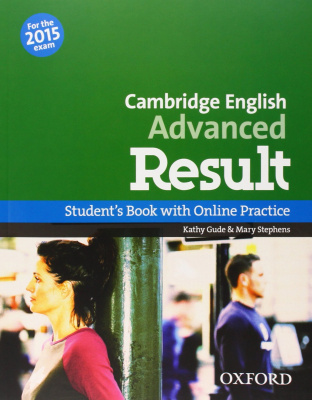 Фото - Cambridge English Advanced Result Student's Book with Online Practic