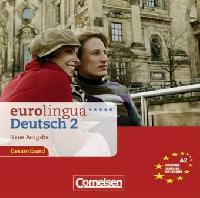 Фото - Eurolingua 2 Teil 1 (1-8) CD