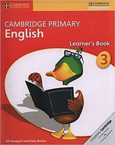 Фото - Cambridge Primary English 3 Learner's Book
