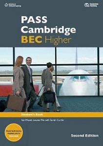 Фото - Pass Cambridge BEC 2nd Edition Higher SB