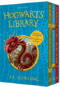 Фото - Hogwarts Library Boxed Set [Paperback]