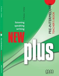 Фото - Plus New Pre-Intermediate TB