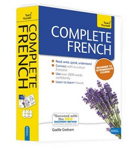 Фото - Teach Yourself: Complete French Beginner to Intermediate Course / Book and CD pack