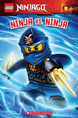 Фото - LEGO Ninjago: Ninja vs. Ninja