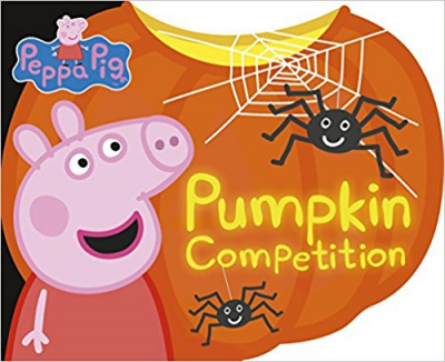 Фото - Peppa Pig: Pumpkin Competition