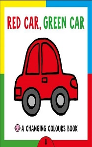 Фото - Red Car, Green Car