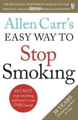 Фото - Allen Carr's Easy Way to Stop Smoking