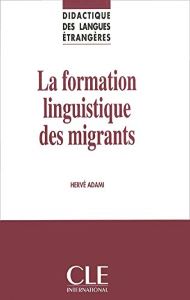 Фото - DLE La Formation Linguistique Des Migrants