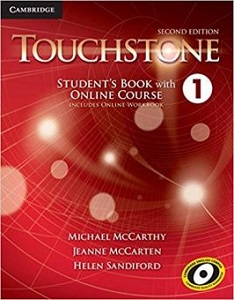 Фото - Touchstone Second Edition 1 Student's Book