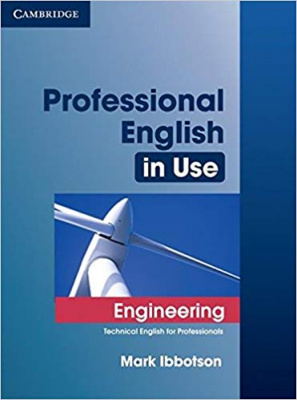 Фото - Professional English in  Use Engineering