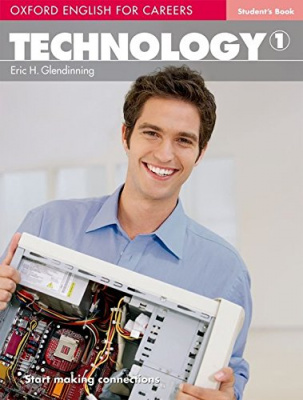 Фото - Oxford English for Careers: Technology 1 SB