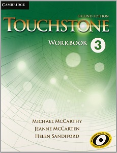 Фото - Touchstone Second Edition 3 Workbook