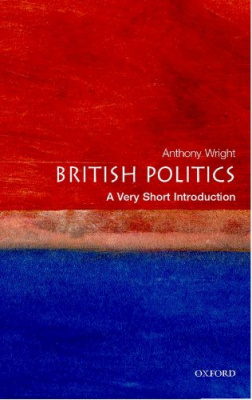 Фото - A Very Short Introduction: British Politics