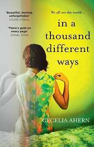 Фото - Ahern C In a Thousand Different Ways [Hardcover]