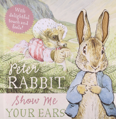 Фото - Peter Rabbit: Show Me Your Ears!