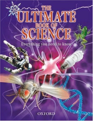 Фото - The Ultimate Book of Science (Paperback