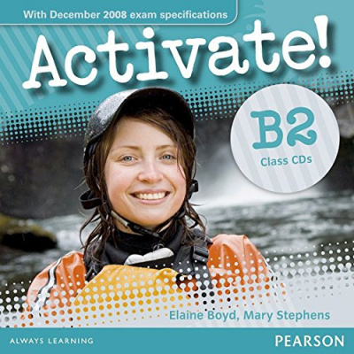 Фото - Activate! B2 Class CD