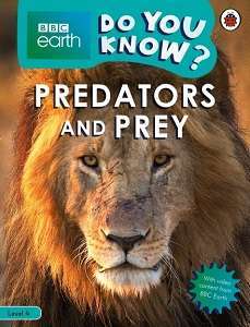 Фото - BBC Earth Do You Know? Level 4 - Predators and Prey