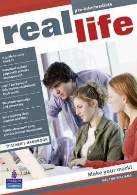 Фото - Real Life Pre-Intermediate TB