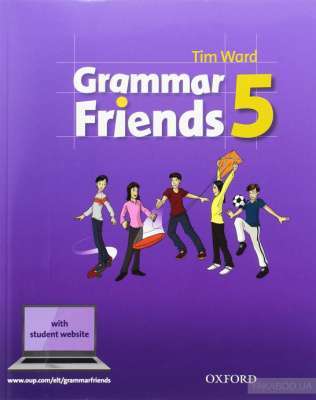 Фото - Grammar Friends 5: Student's Book Pack