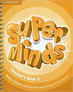 Фото - Super Minds 5 Teacher's Book