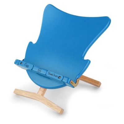 Фото - Egg Bookchair Blue