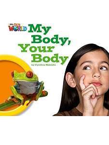 Фото - Our World Big Book 1: My Body Your Body