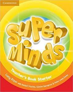 Фото - Super Minds Starter Teacher's Book