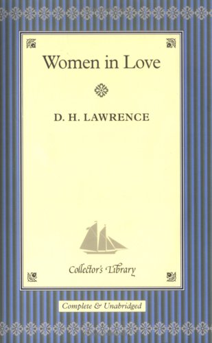 Фото - Lawrence: Women in Love [Hardcover]
