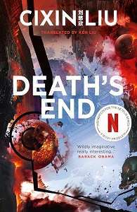 Фото - The Three-Body Problem (Book 3): Death's End